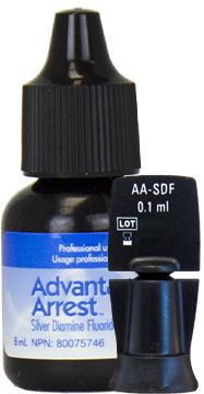 advantage arrest bottles