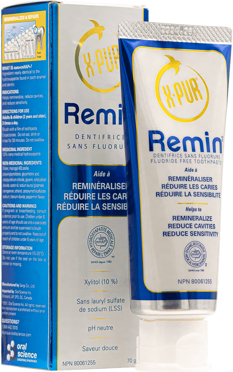 x-pur remin box