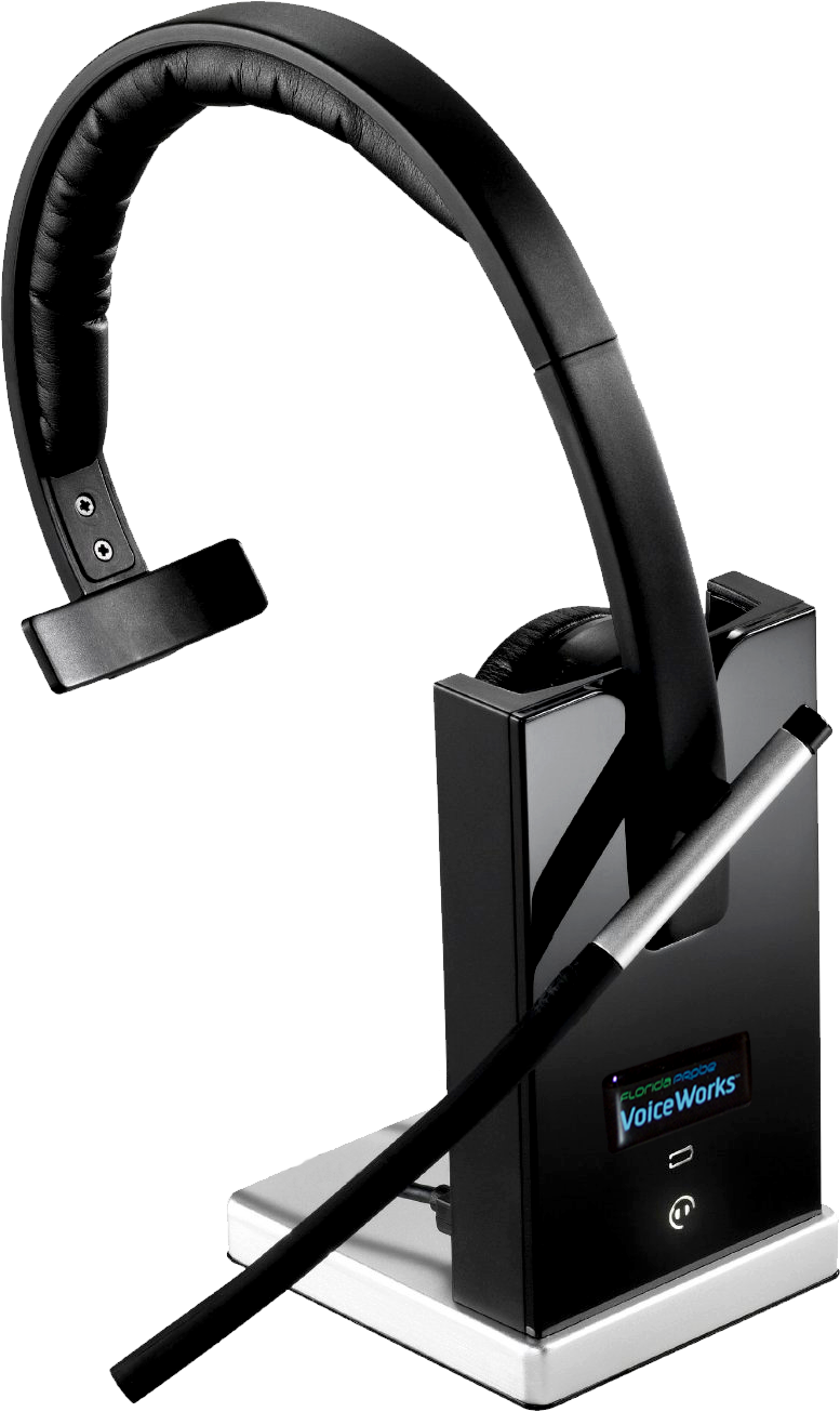 VoiceWorks Headset